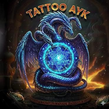 Avto xidmətlər: Her nov tattoo edilir. Temiz yer ve steril temizlik. Siz secin biz — 1