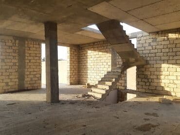 дорогие виллы в азербайджане: Баку, Новханы, 300 м², 10 комнат, С бассейном, Газ, Электричество, Водопровод — 3