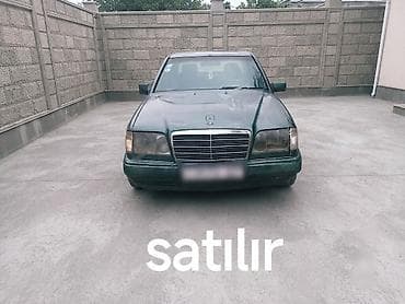Mercedes-Benz W124: 3 l | 1994 il Sedan lalafo.az -da Mercedes-Benz W124: 3 l | 1994 il Sedan