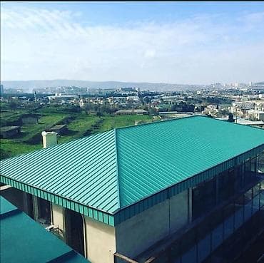 klon sifarisi: Müasi̇r hər növ . Dam örtukləri̇ni̇n vurulmasi̇. Yi̇ği̇lmasi̇ — 1