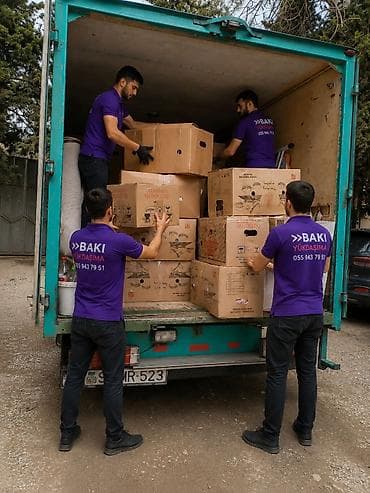 mebel iş: Bakı Yükdaşıma – peşəkar köçürmə və yükdaşıma xidməti - Mənzil, ofis — 8