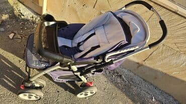 uwaq sirqalari: Klassik gəzinti arabası — 4