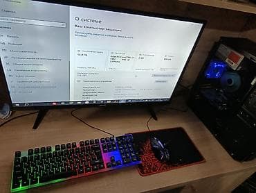 islenmis planset: Masaüstü kompüter – oyun və gündəlik istifadə üçün hazır quraşdırma - — 4