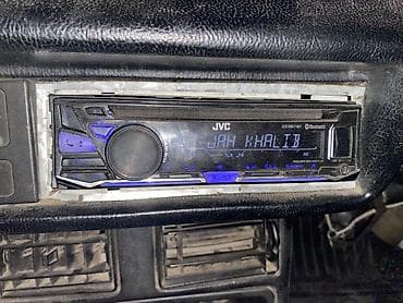 aux kabel iphone: JVC KD-R871BT avtomobil maqnitola Hər bir funksiyası işləkdir heç bir — 1