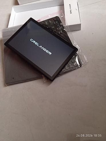 12 pro iphone: Creländer 10.1" Android Tablet PC Xüsusiyyətlər: - Ekran: 10.1 düym — 4