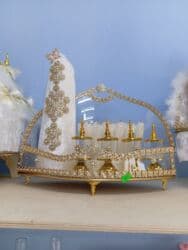 ayaq ustu saat: Kəllə Qənd — 1