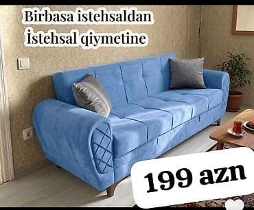 Divan, Yeni, Açılan, Bazalı, Parça, Ödənişli çatdırılma