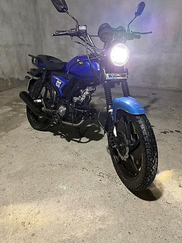 Tufan 50 sm3, 2023 il, 2222 km lalafo.az -da Tufan 50 sm3, 2023 il, 2222 km