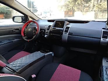 kvadrasikl satisi: Toyota Prius: 1.5 l | 2008 il Hetçbek — 6