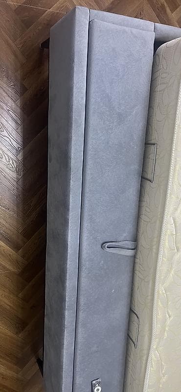 yatax desdi: İkinəfərlik çarpayı, İşlənmiş — 6