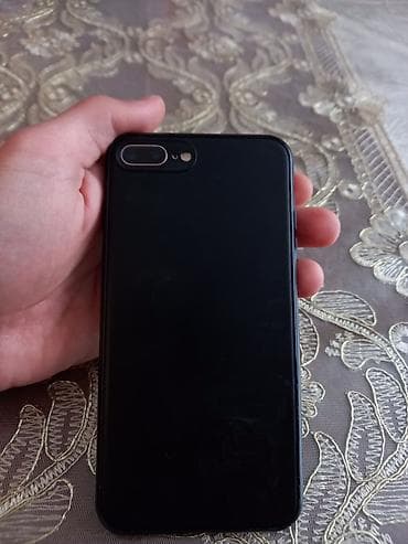 gta 6 qiyməti: IPhone 7 Plus, 128 GB, Matte Silver, Zəmanət, Barmaq izi, Simsiz şarj — 3