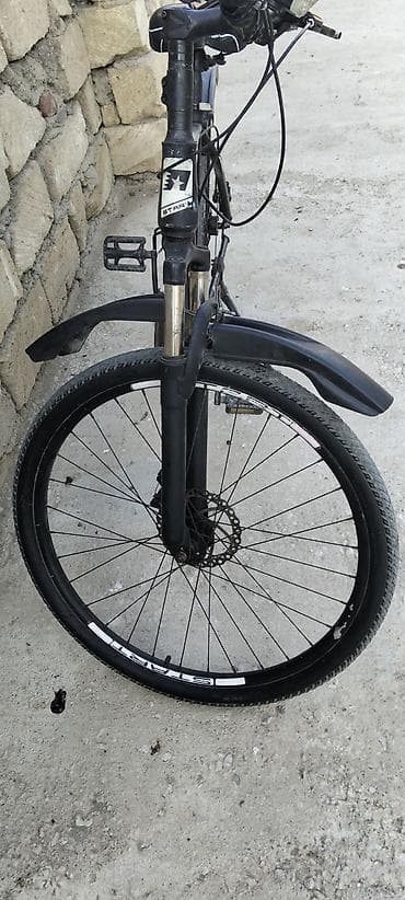 velosiped 3 teker: İşlənmiş Şəhər velosipedi Start, 28", sürətlərin sayı: 7, Ödənişli çatdırılma — 4
