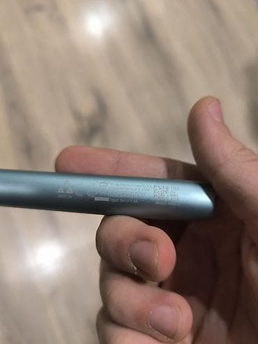 i̇qos: IQOS cihazı – tütün qızdırma sistemi (mavi/boz tonlarda) — 5