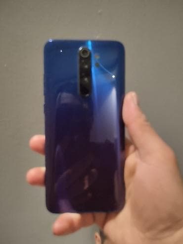 Xiaomi Mi Note Pro, rəng - Mavi