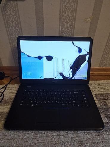 noutbuklar dell: İşlənmiş Dell Inspiron, 15.6 ", Intel Pentium, 256 GB — 2