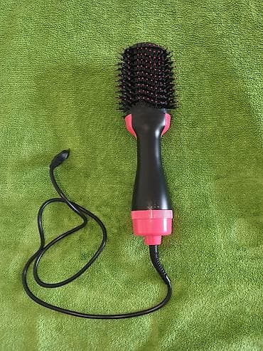 korpuslar: Təzə Elektrikli saç feni və həcm verən daraq (hot air brush) - 2-si — 1