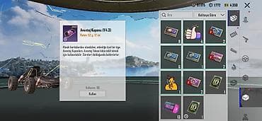 pubg lite bc kodu: PUBG MOBILE hesabı – Avropa serveri mesağ yazın alanda buzdiyarlı — 3