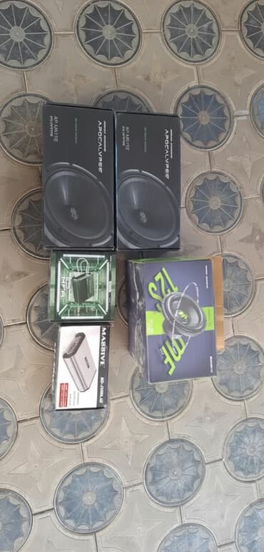 İşlənmiş Acoustic Energy Kolonka, Növ - Bluetooth, rəng - Qara lalafo.az -da İşlənmiş Acoustic Energy Kolonka, Növ - Bluetooth, rəng - Qara