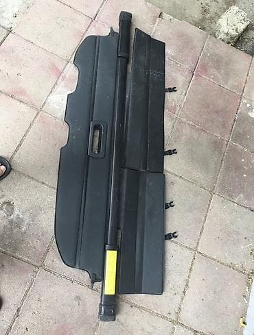 prius 20 kuza abs: Toyota Land Cruiser Prado üçün baqaj örtüyü (rollo tipli yük bölməsi — 3