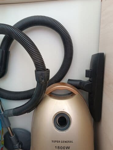 Super General tozsoran – 1800W Xüsusiyyətlər: - Güc: 1800W, güclü