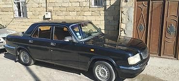 QAZ 3110 Volga: 2.4 l | 2001 il 207209 km Sedan — 3