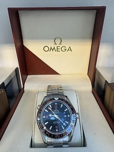 cuena saat: Qol saatı, Omega, rəng - Qara — 1