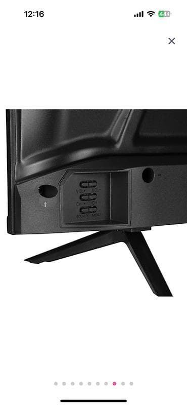 hoffmann led 32a3700: 2E SMART TV 32A07B – 32 düym (73 sm) ağıllı televizor Əsas — 3