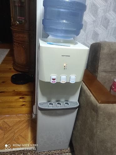 witcher 3: Dispenser Hoffmann, Döşəməüstü, Su isitmə ilə — 2