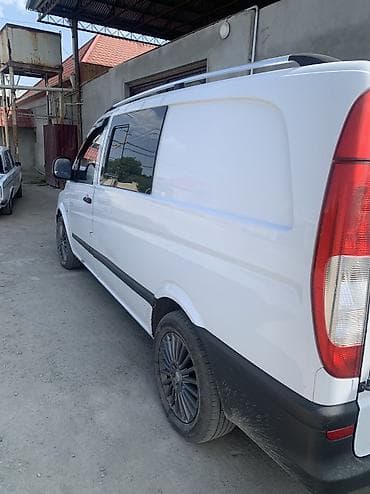 disk tekerler per page 99: Mercedes-Benz Vito: 2.1 l | 2008 il Van/Minivan — 5