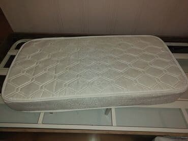 цветы апа: Oğlan üçün, İşlənmiş, Beşik, Matras ilə, Yellənmə mexanizm ilə — 9