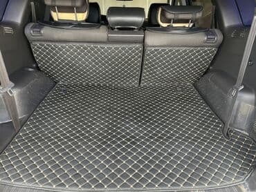 niva oturacaqları: Hyundai Santa Fe: 2.4 l | 2010 il Ofrouder/SUV — 7