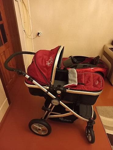 köpüklü silah: 2-i 1-də araba — 2