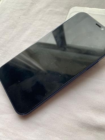 ref iphone: IPhone 12, Mavi — 3