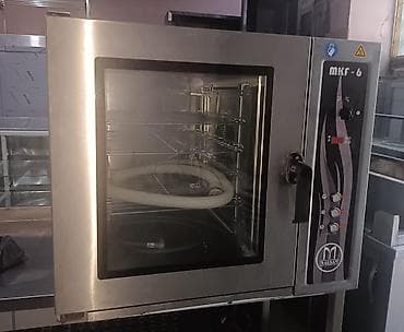 контрамарка печь: Электрическая печь, Хлеб — 1