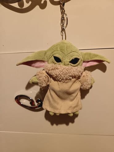 i̇dman formaları (i̇dman kostyumları): Yumuşaq oyuncaq Yoda bravo stars. Sumqayıt Nasosnu — 2
