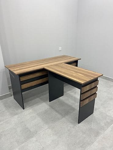 iclas masası: Yeni, İşçi üçün, Dördbucaq masa — 1