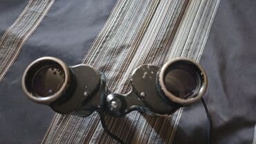 сверхмощный японский бинокль canon 70x70 часы swiss army в подарок: 2ci Qarabag muharibesinden bir yadigardir. Esyani deyerli eden esas — 3