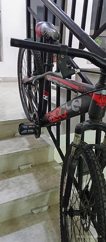 Городские велосипеды: Городской велосипед 26", скоростей: 1 — 4