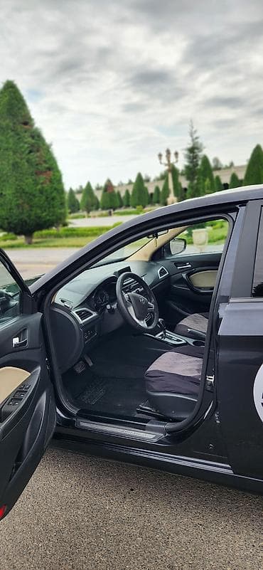 cruze qapi: Changan Alsvin: 1.6 l | 2017 il 240000 km Sedan — 7