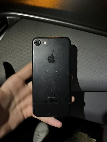 iphone 7 jet black: IPhone 7, 32 GB, Qara, Barmaq izi — 2