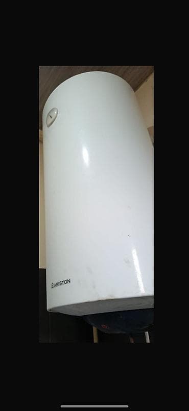 Ariston 100lt 95azn Zığ 5359 leli Ariston elektrik su qızdırıcısı