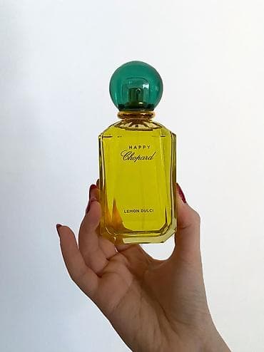 Chopard Lemon Dulci 100 ml
Qutusu yoxdur, istifadə olunmayıb doludur lalafo.az -da Chopard Lemon Dulci 100 ml
Qutusu yoxdur, istifadə olunmayıb doludur
