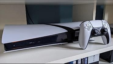 PlayStation 5 paketi Komplekt: - PS5 konsolu (diskli versiya) - 1 lalafo.az -da PlayStation 5 paketi Komplekt: - PS5 konsolu (diskli versiya) - 1