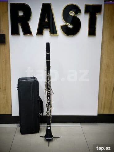 tutək: Klarnet amati Sol kökü Təzə model tam komplekt Rast musiqi alətləri — 1