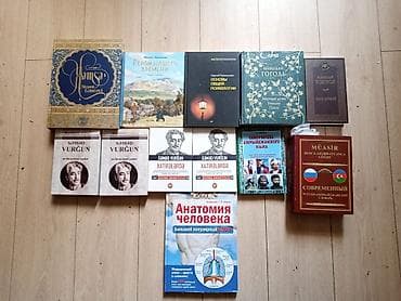 2-ci Əl Kitablar Endirimlə Satılır lalafo.az -da 2-ci Əl Kitablar Endirimlə Satılır