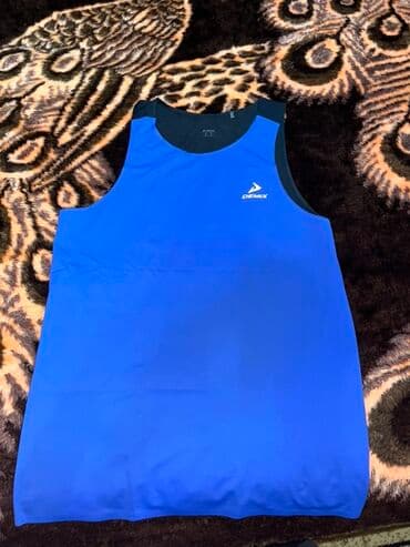 idman kişi şortları: Demix kişi idman maykası arginaldır rusiyadan alnəb işlənmiyib yenidir — 4