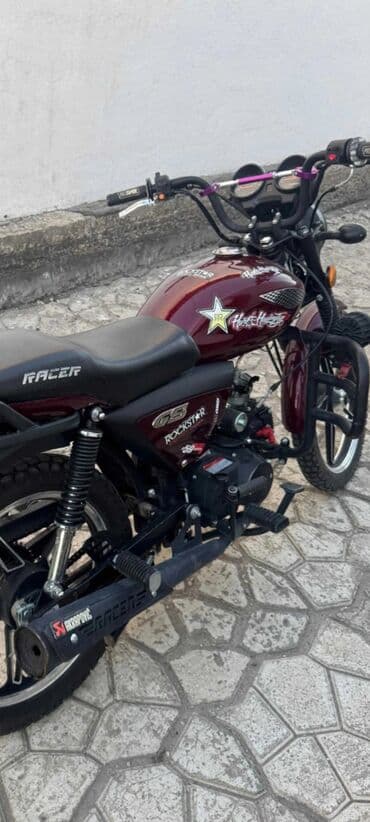 ninja h2r qiymeti: Motoçliket Racer il 2025 /110 kub tezdir — 11