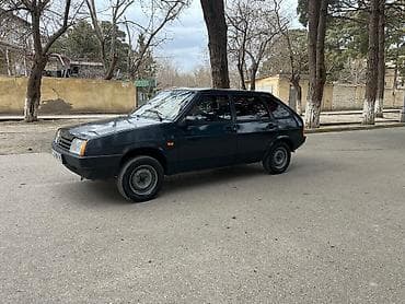 Motonəqliyyat: VAZ (LADA) 2109: 1.5 l | 2000 il 417000 km Hetçbek — 6