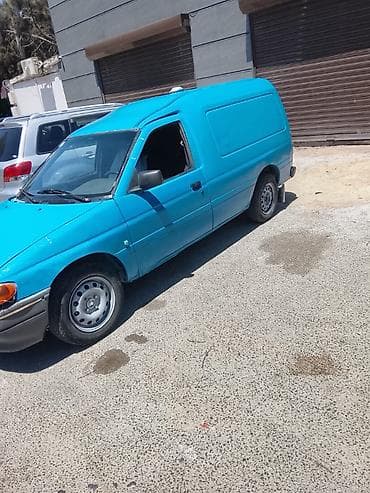ford pikap: Ford Escort: 1.4 l | 1991 il 125000 km Pikap — 2