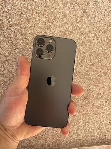 IPhone 13 Pro Max, Qara, Face ID